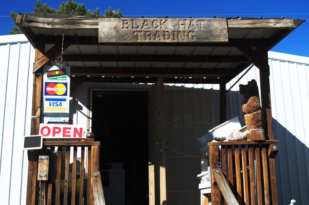 Black Hat Trading Jewelry Repair in Deming, NM photo