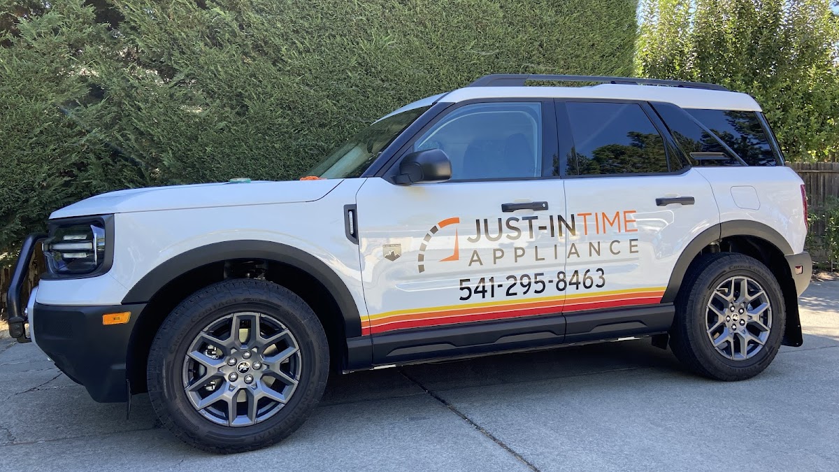 Just-in Time Appliance Repair Appliance Repair Service in Medford, OR photo