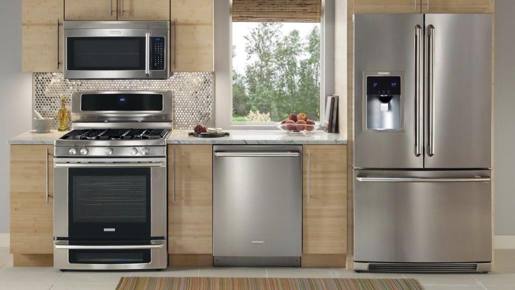 Oregon Appliance Repair Refrigerator Repair Service in Bend, OR photo