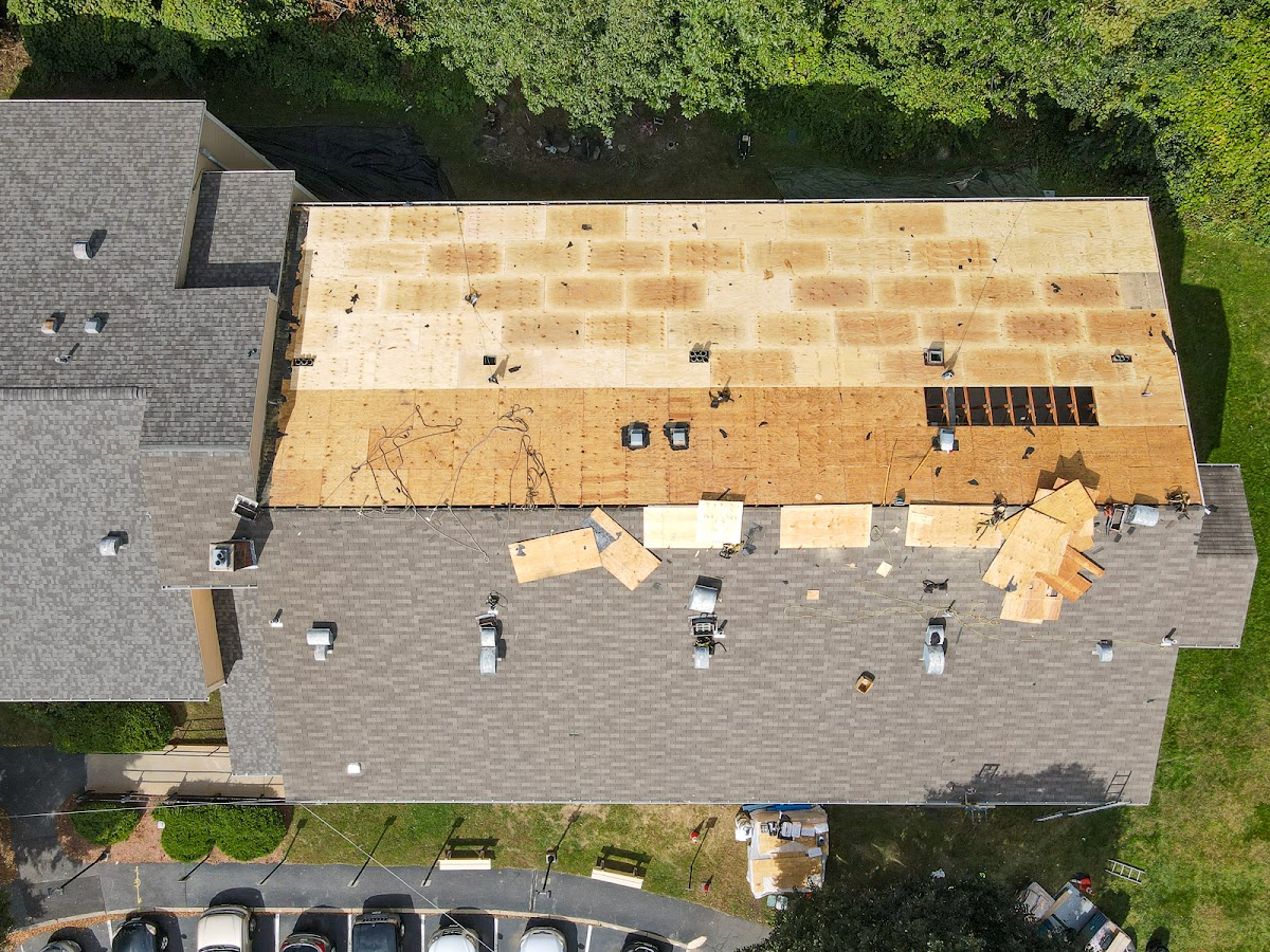 Liberty Roofing & Construction Roofing Contractor in Charlestown, RI photo