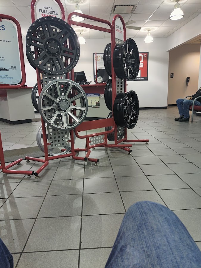 Discount Tire Tire Shop in Tyler, TX photo