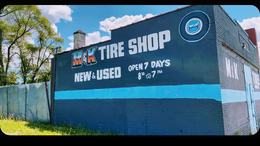 M&K Tire Shop Tire Shop in Tyler, TX photo