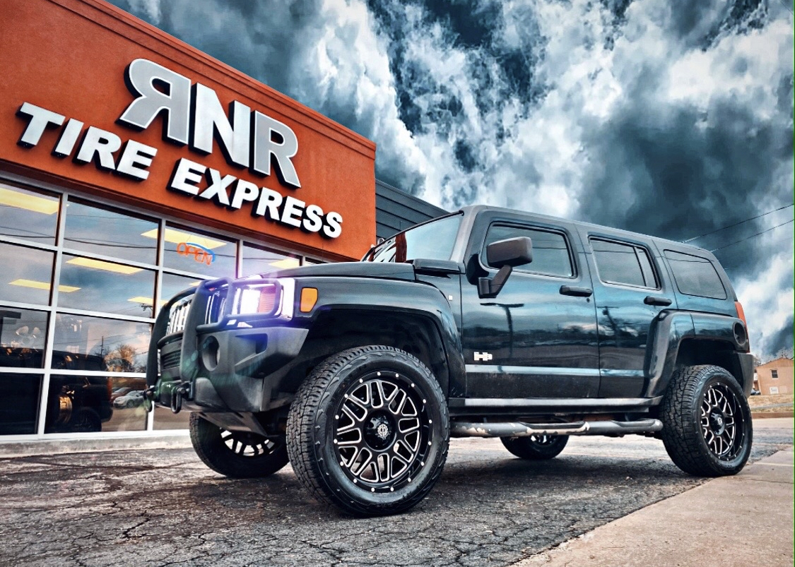 RNR Tire Express Tire Shop in Tyler, TX photo