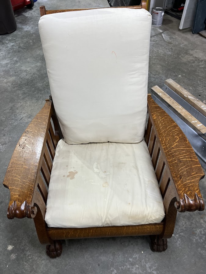 Inside Out upholstery and Design Upholstery Shop in Essex Junction, VT photo