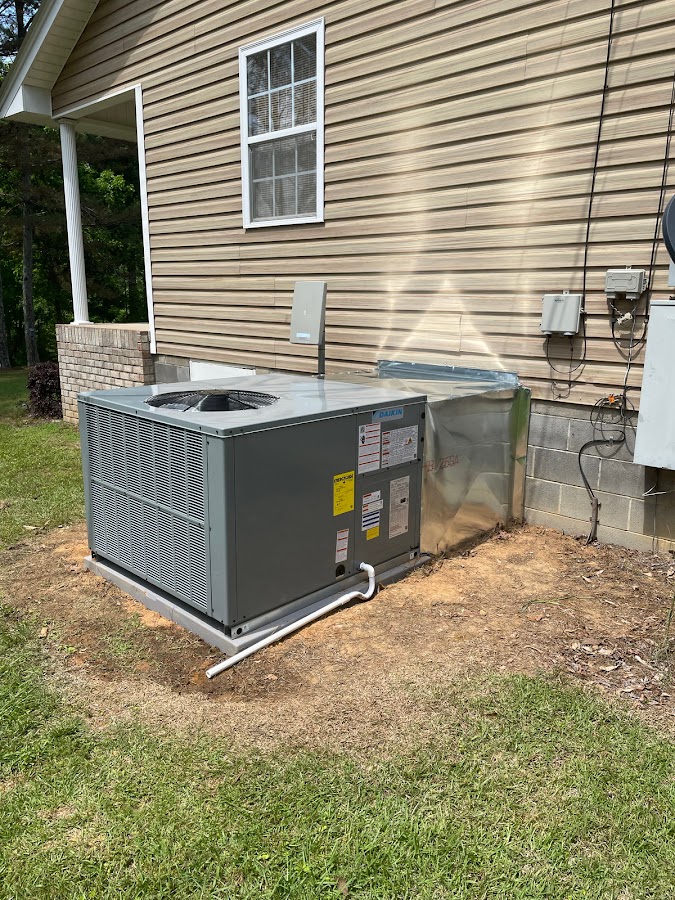 Bama Air Systems Mechanical Contractors, Inc Hvac Contractor in Cullman, AL photo
