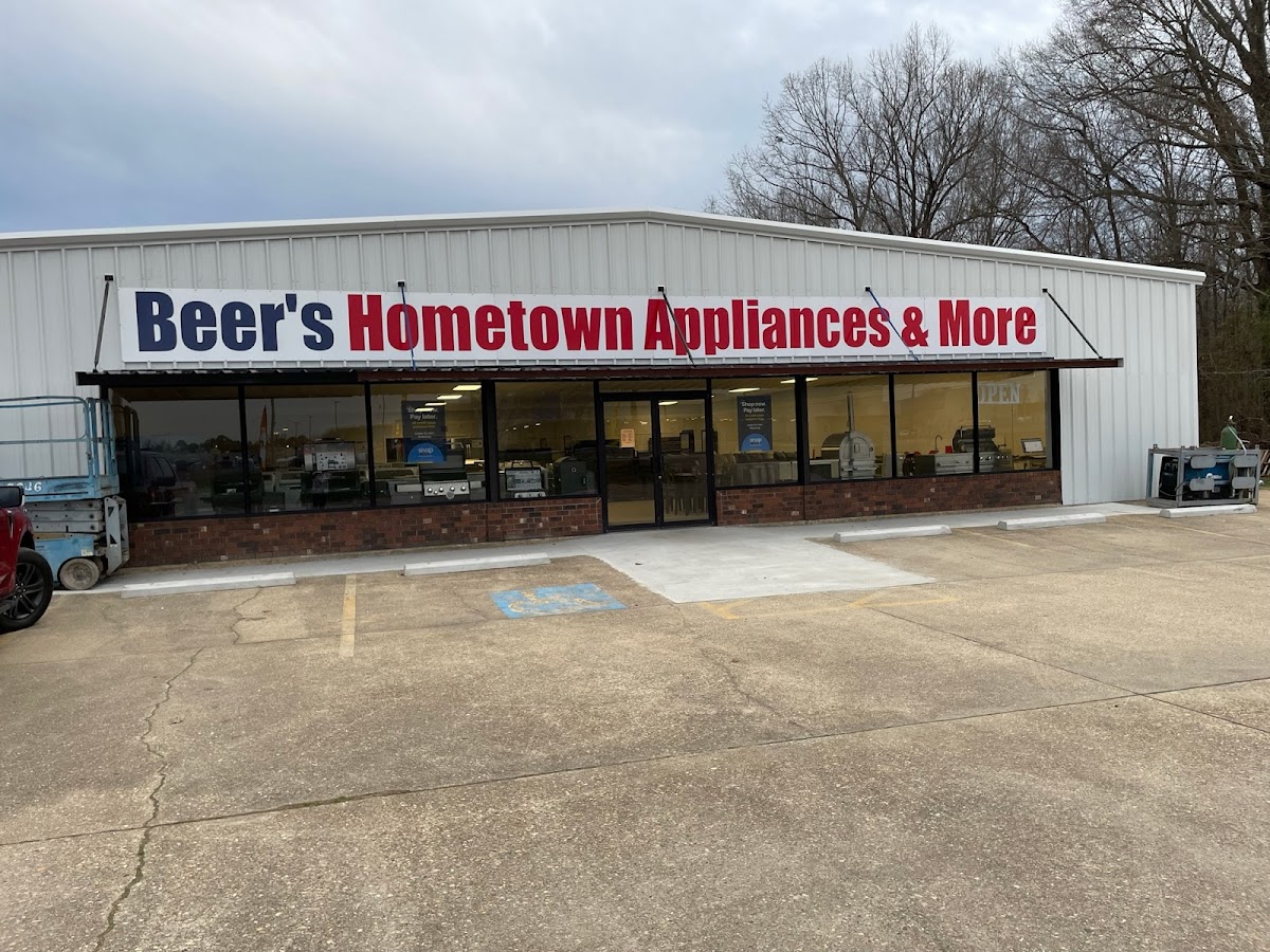 Beer’s Hometown Appliances and More Appliance Repair Service in Monticello, AR photo