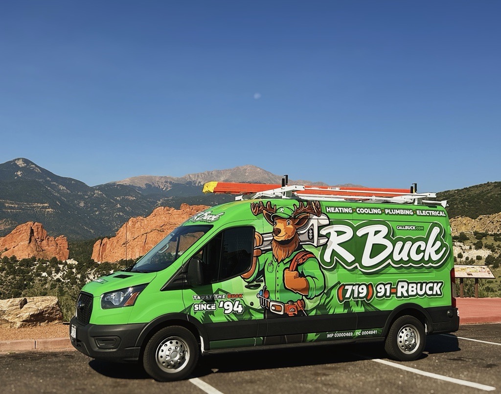 R Buck Heating, Cooling, Plumbing & Electrical Hvac Contractor in Pueblo, CO photo