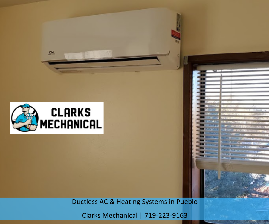 Clarks Mechanical Hvac Contractor in Pueblo, CO photo