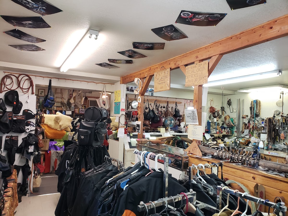 D & W Leather Crafts. Leather Repair Service in Pueblo, CO photo