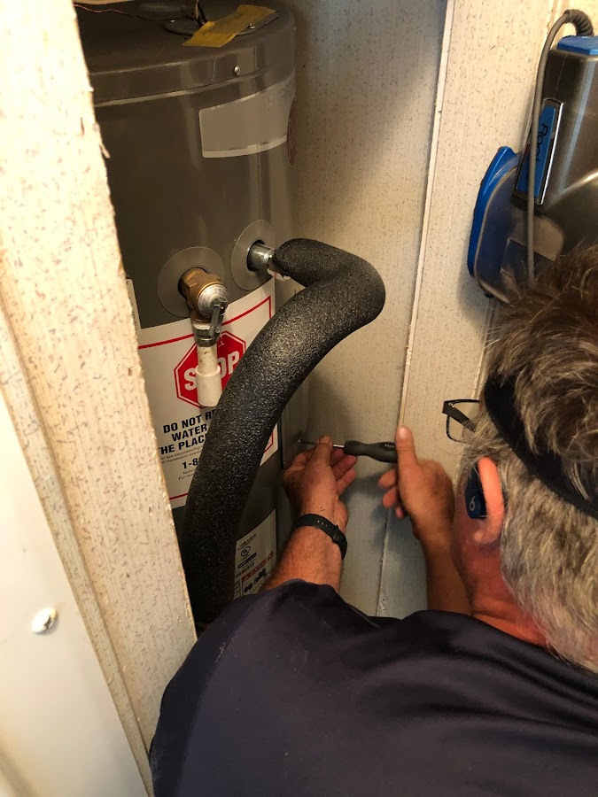 Hardenburgh Plumbing Plumber in Boca Raton, FL photo