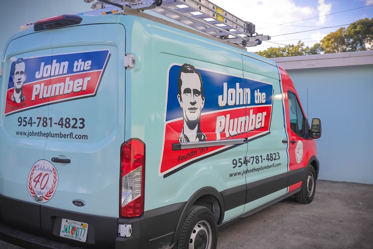 John the Plumber Plumber in Pompano Beach, FL photo