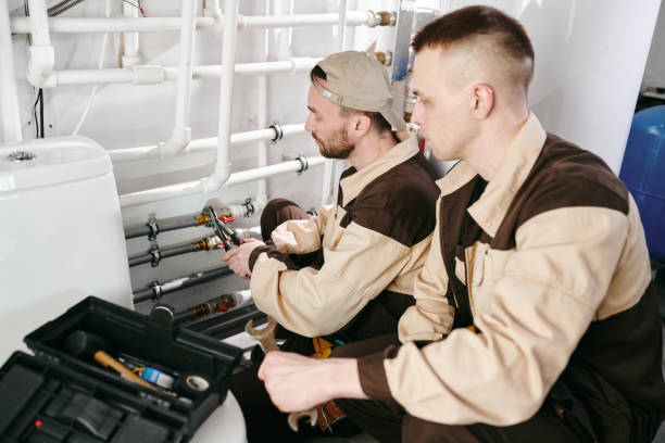 Gold Pompano Beach Plumbing FL Plumber in Pompano Beach, FL photo