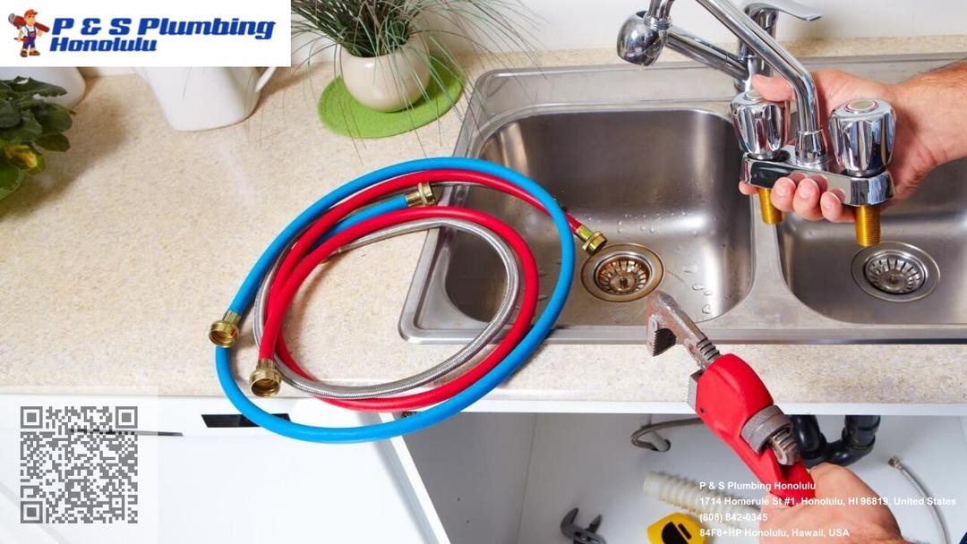 P & S Plumbing Honolulu Plumber in Honolulu, HI photo