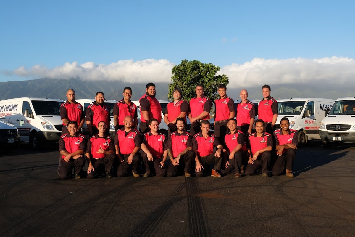 Allens Plumbing Plumber in Honolulu, HI photo