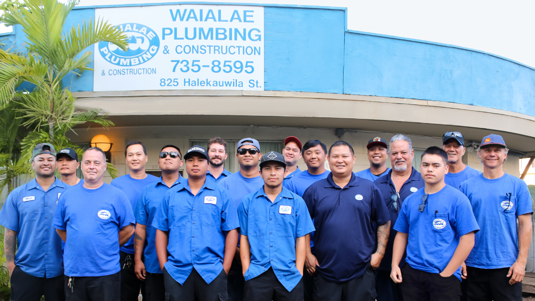 Waialae Plumbing & Construction Plumber in Honolulu, HI photo