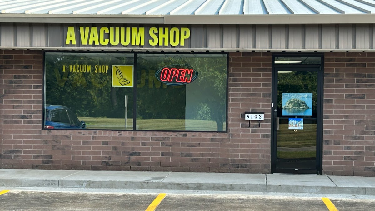 A Vacuum Shop Vacuum Cleaner Repair Shop in Clive, IA photo