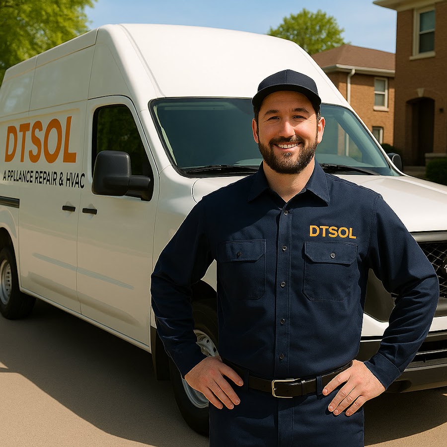 DTSOL llc - Appliance Repair & HVAC Appliance Repair Service in Buffalo Grove, IL photo