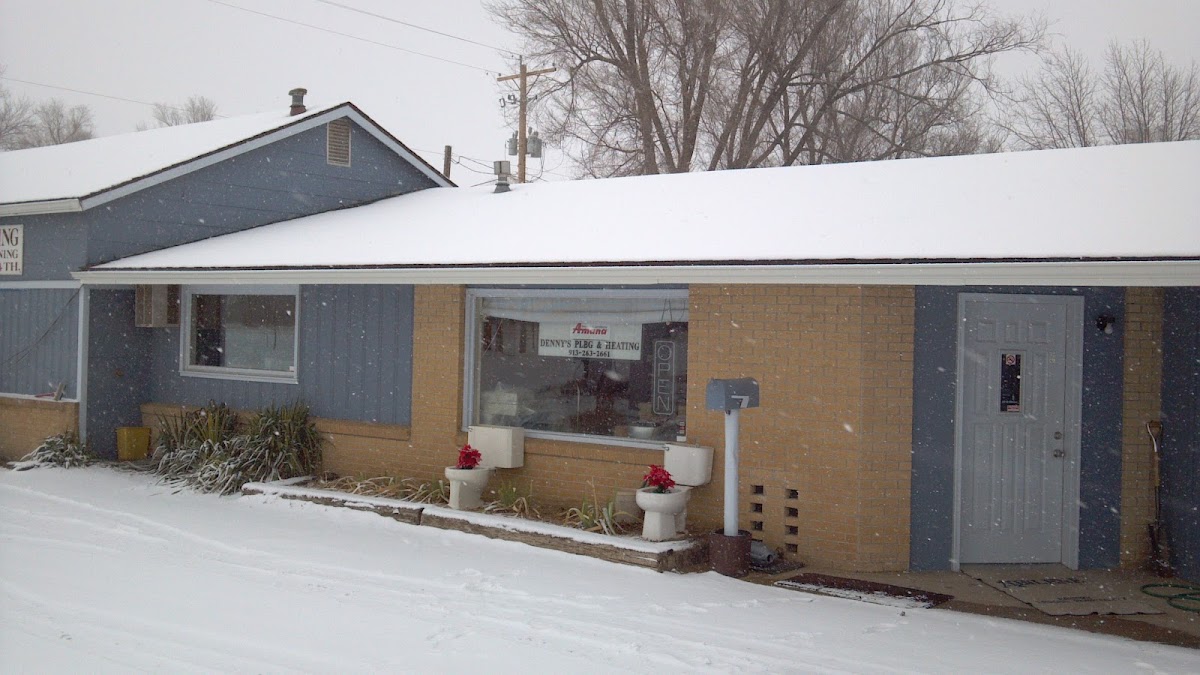 Denny's Plumbing Plumber in Abilene, KS photo