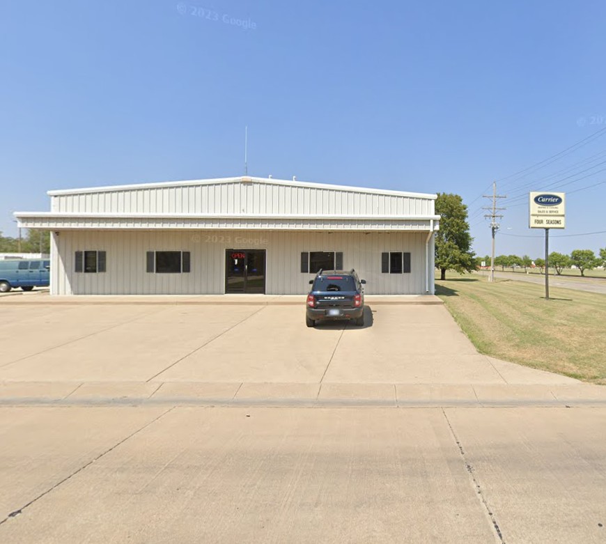 Four Seasons Inc Hvac Contractor in Abilene, KS photo