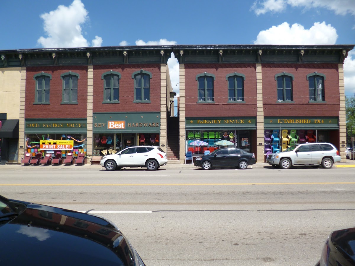 R H V Do it Best Hardware Handyman in Abilene, KS photo