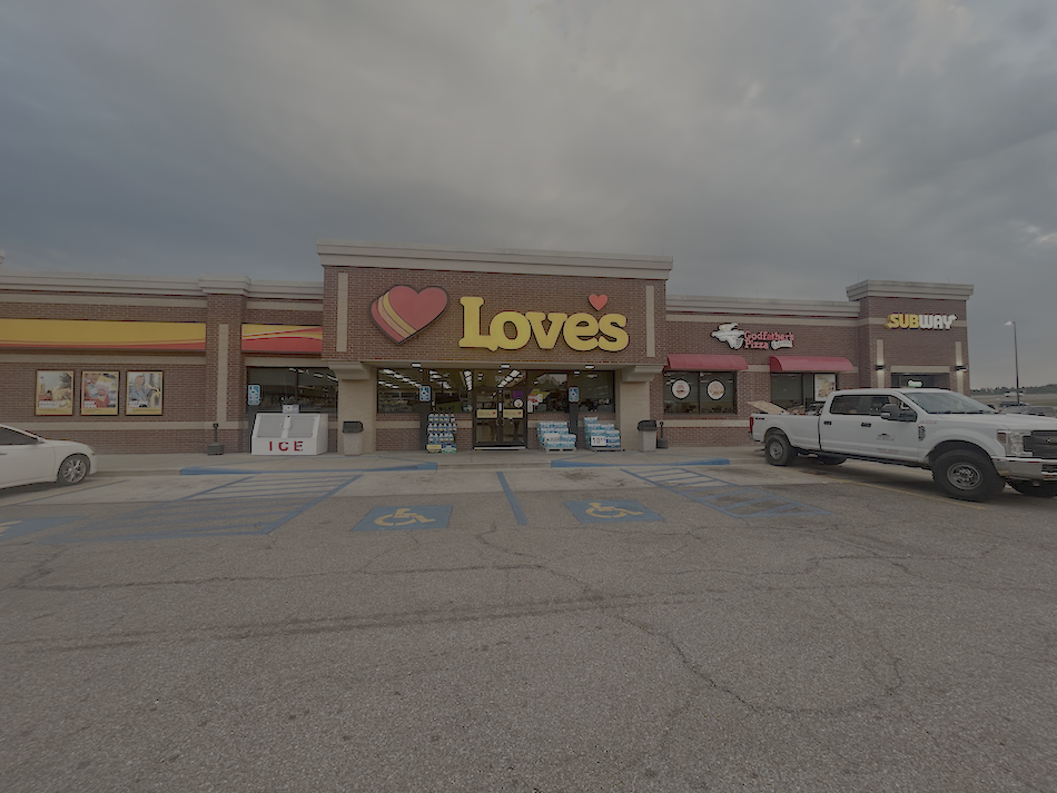 Love's Travel Stop Truck Stop in Abilene, KS photo