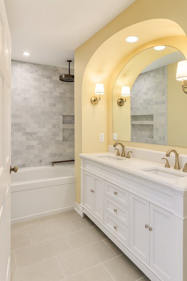 J&M Renovations, Inc Bathroom Remodeler in Lawrenceburg, KY photo