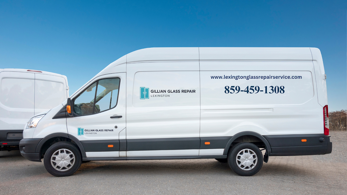 Gillian Glass repair Lexington Siding Contractor in Lexington, KY photo