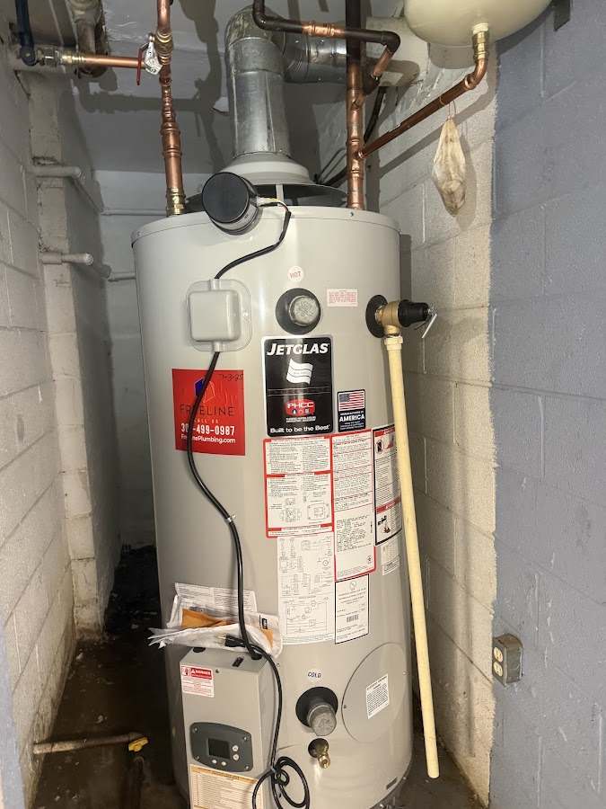 Freeline Plumbing Services Plumber in Capitol Heights, MD photo