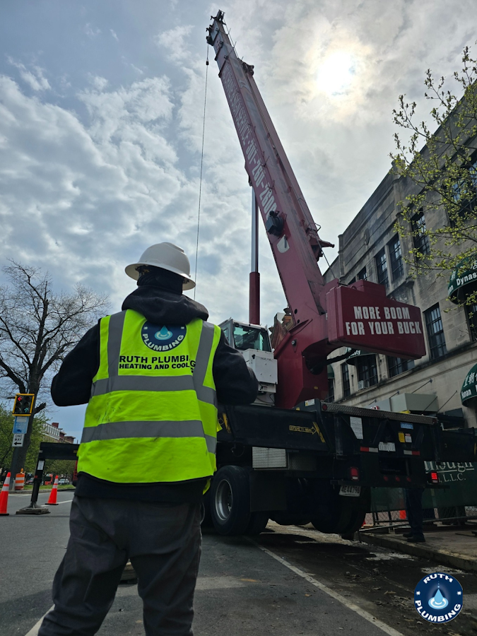 Ruth Plumbing, Heating & Cooling Plumber in Washington, DC photo