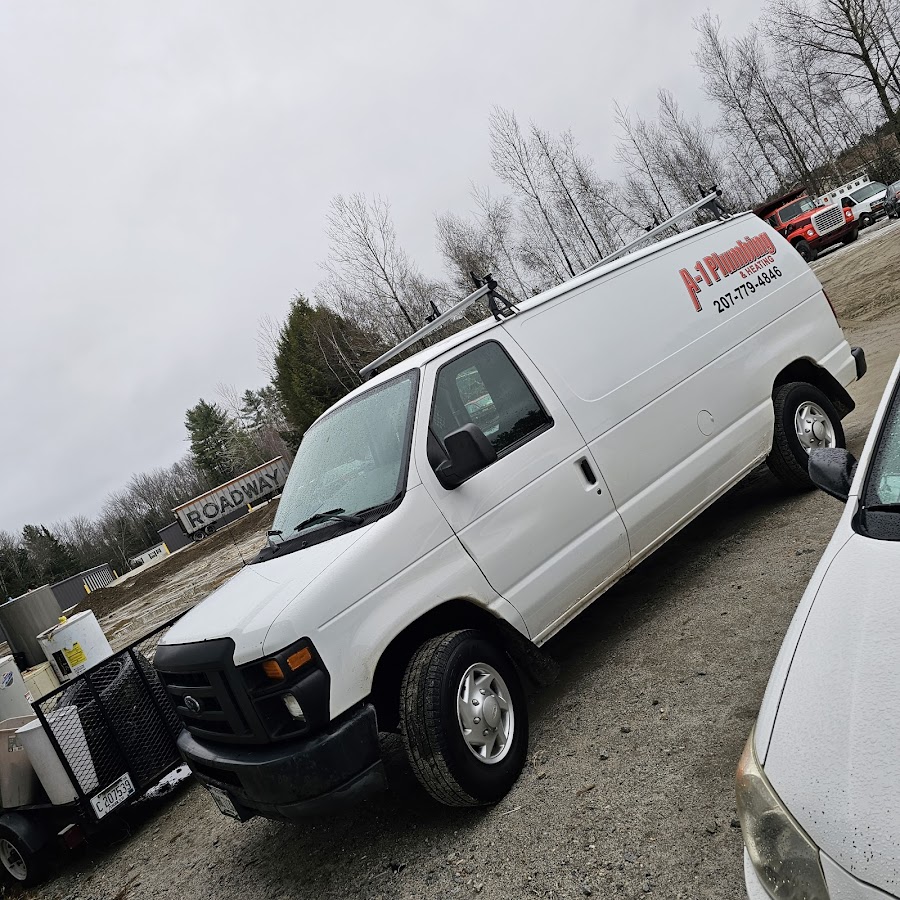 A-1 Plumbing and Heating LLC Plumber in Farmington, ME photo