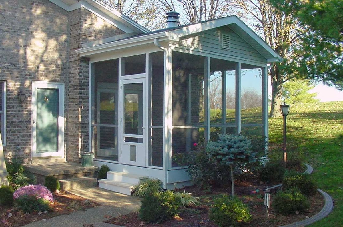 Morris Custom Building Bathroom Remodeler in W 2Nd St, KY photo
