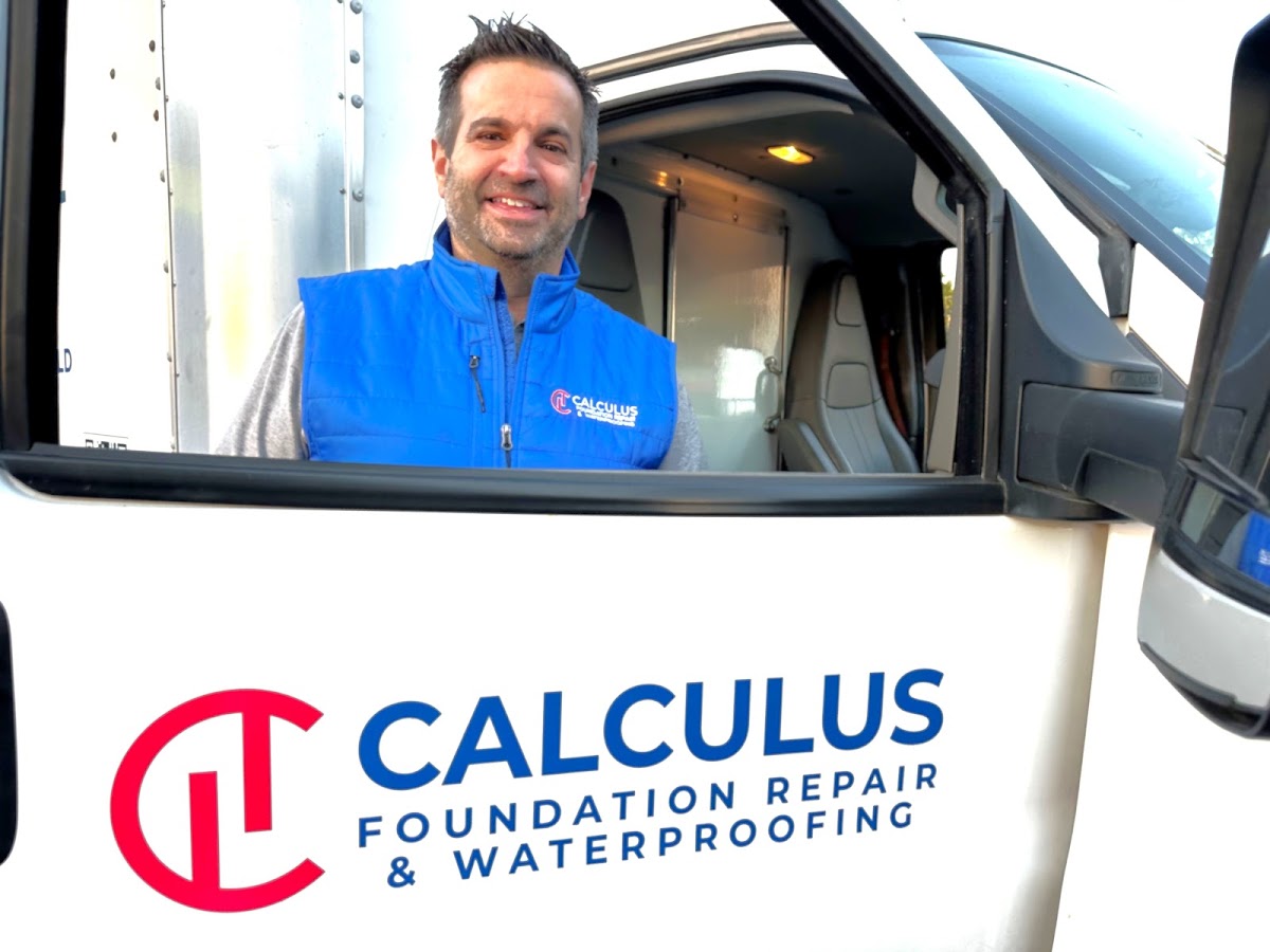 Calculus Foundation Repair & Waterproofing Waterproofing Service in Eastpointe, MI photo