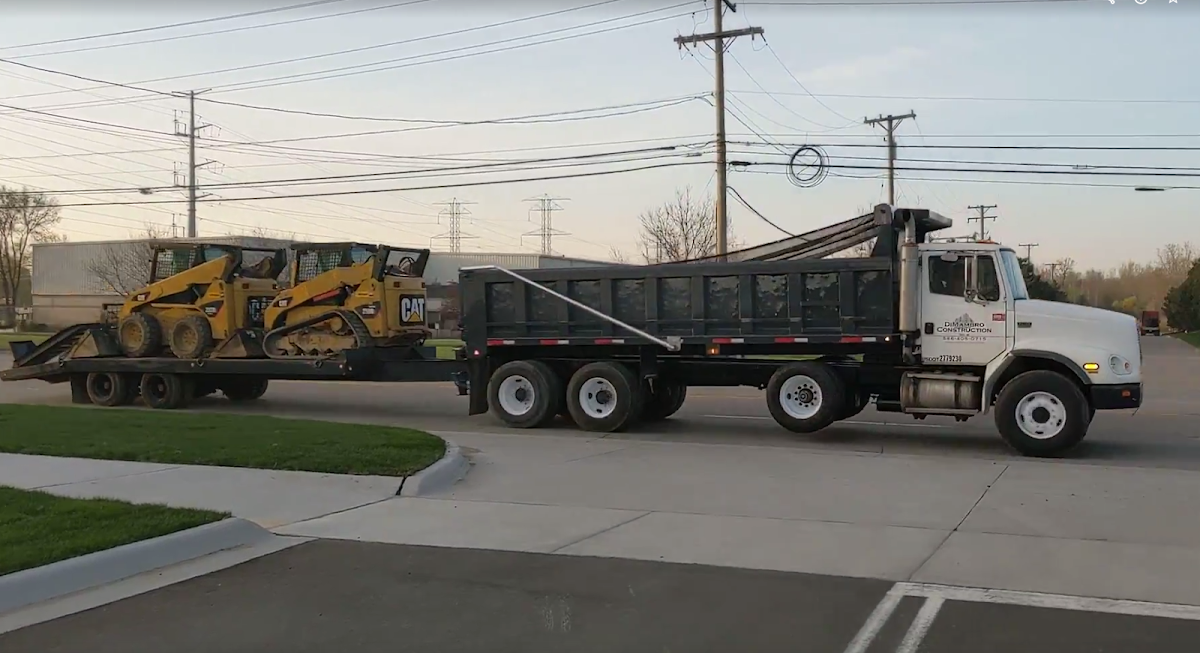 DiMambro Construction Concrete Contractor in Troy, MI photo
