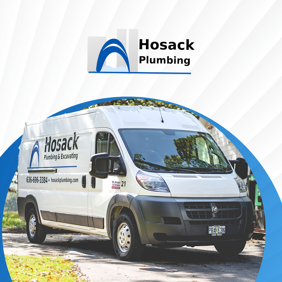 Hosack Plumbing, Heating & Cooling Plumber in St Peters, MO photo