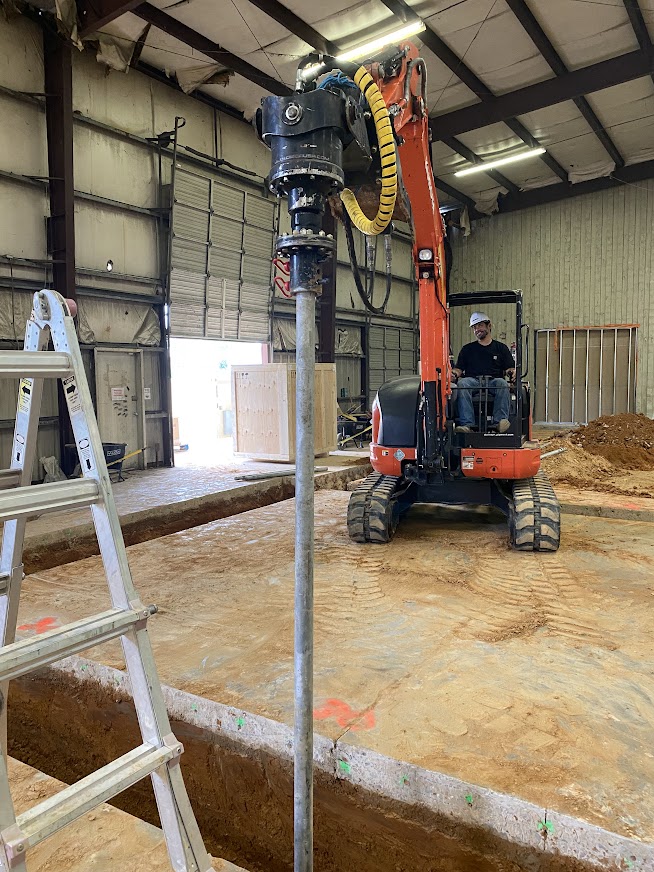 Foremost Foundations & Construction Foundation in Madison, MS photo
