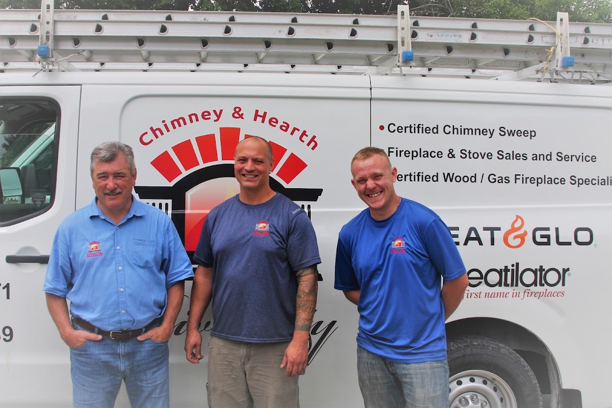 River City Chimney & Hearth Chimney Sweep in Council Bluffs, IA photo
