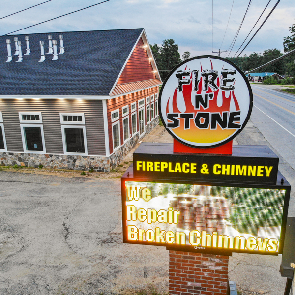 Fire N’ Stone Fireplace Repair Service in Concord, NH photo
