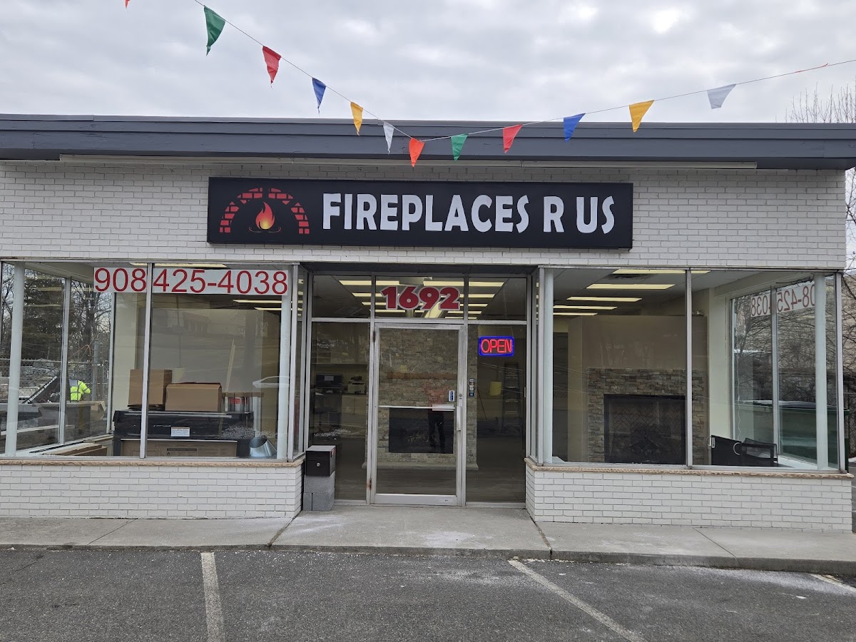 Fireplaces R Us Fireplace Repair Service in Watchung, NJ photo