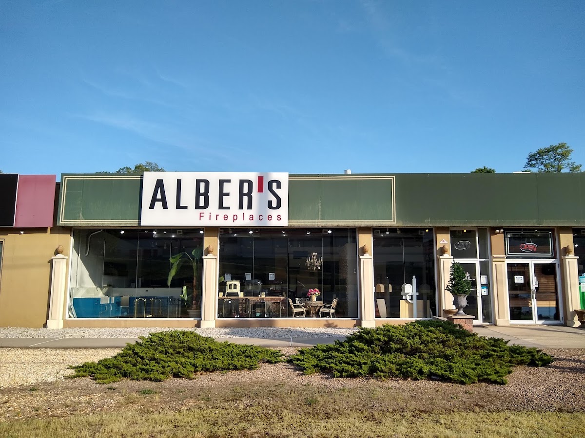 Alber's Fireplaces Fireplace Repair Service in Green Brook Township, NJ photo