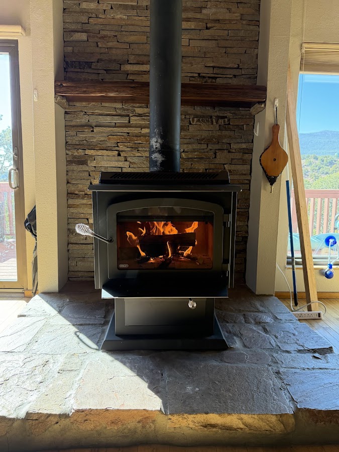 First Aid Chimney Care Chimney Sweep in Moriarty, NM photo