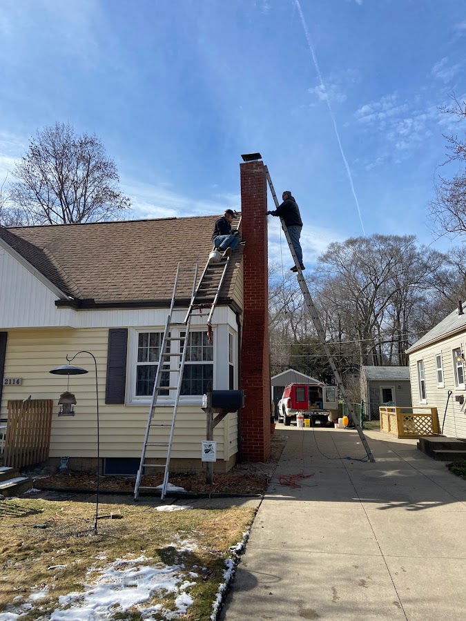 Chimney Sweeps and Masonry of America Chimney Services in Niles, OH photo