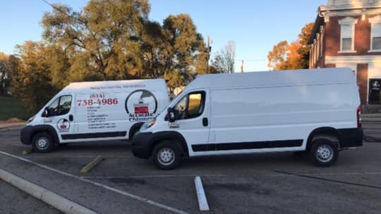 Accurate Chimney and Fireplace Chimney Sweep in 3971 Hoover Rd Suite 282, OH photo