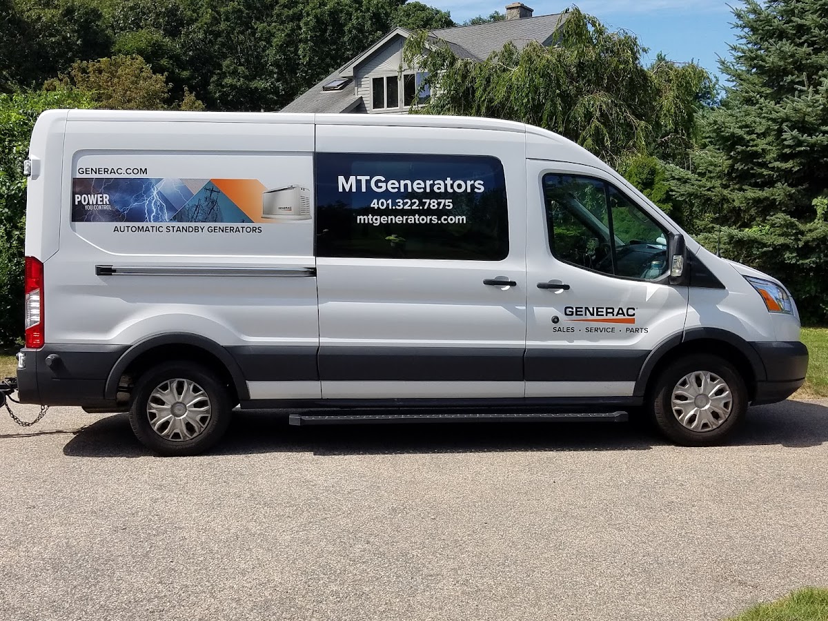 MT Generators Electrician in Westerly, RI photo