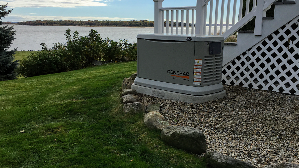 ECI Standby Power Systems/ Electrical Concepts Inc. Electrician in East Greenwich, RI photo