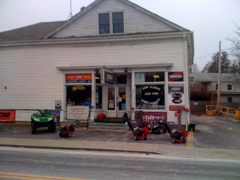 Barretts Power Connection Small Engine Repair Service in Hope Valley, RI photo