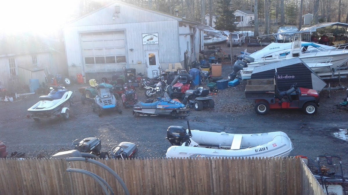 South County Repair Small Engine Repair Service in Saunderstown, RI photo