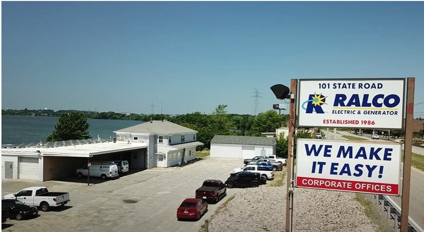 RALCO Electric & Generator Electrician in North Kingstown, RI photo