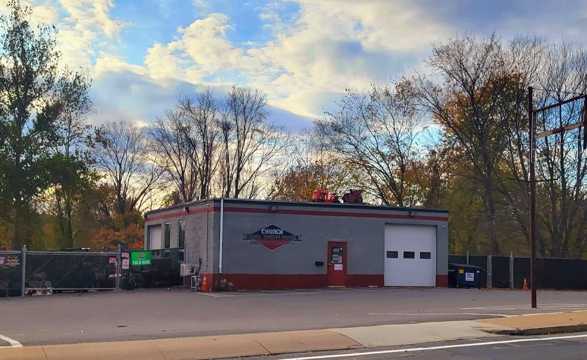 Church Small Engine Repair Repair Service in Cumberland, RI photo