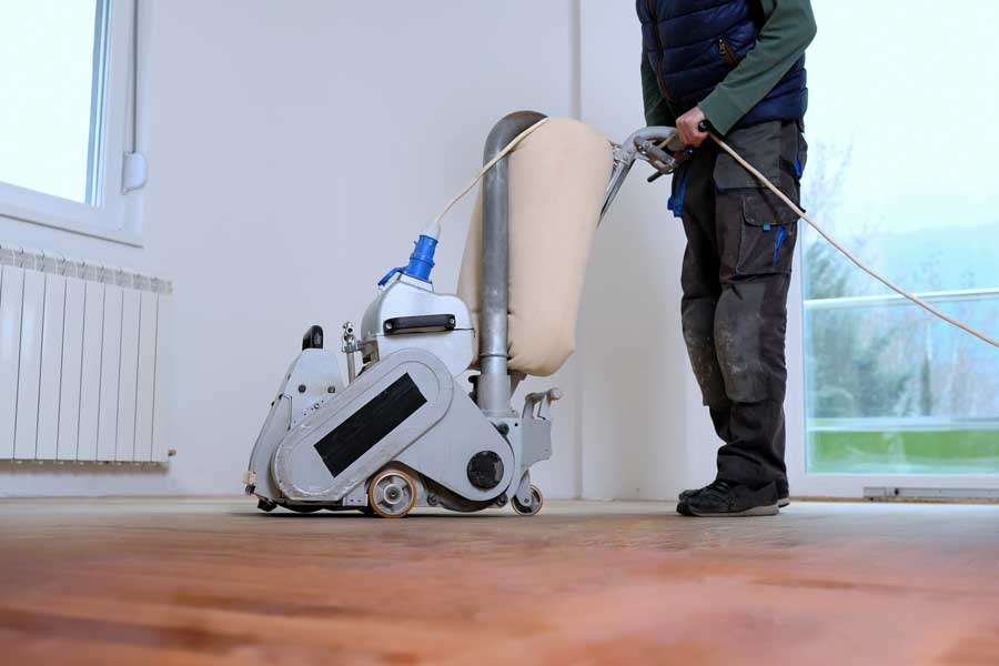 Palmetto Floor Sanding & Refinishing Wood Floor Refinishing Service in Pelzer, SC photo