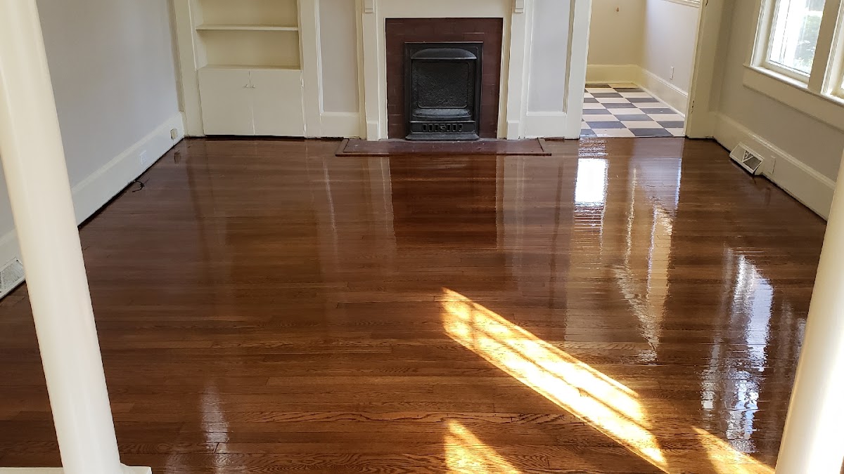 Quality Floor Service Wood Floor Refinishing Service in Camden, SC photo